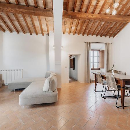 Palazzo Massaini - La Pieve Villa Pienza Eksteriør bilde