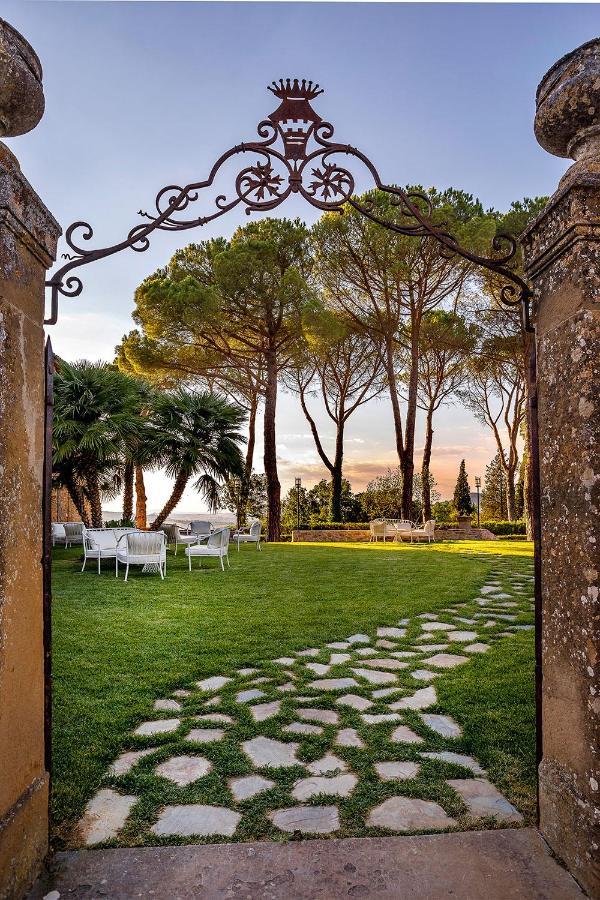 Palazzo Massaini - La Pieve Villa Pienza Eksteriør bilde