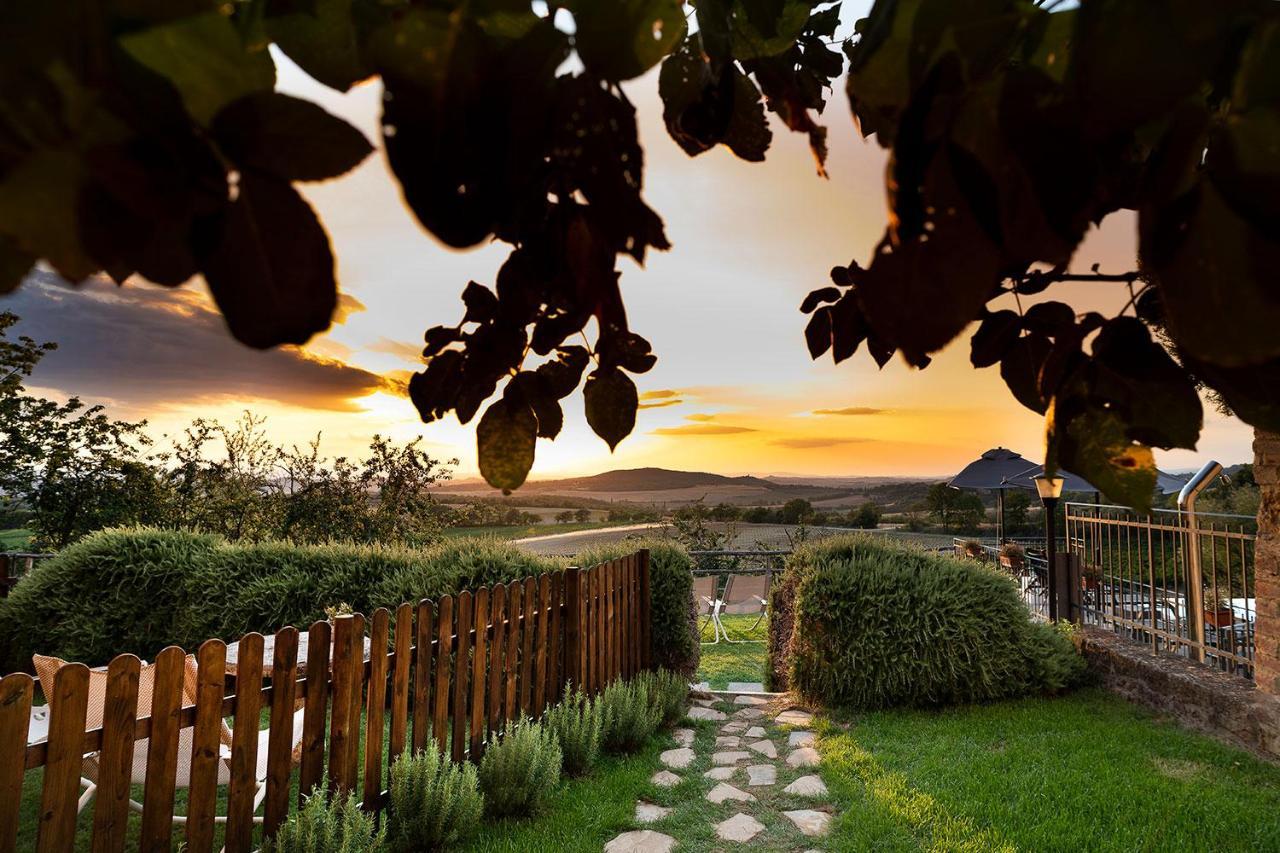 Palazzo Massaini - La Pieve Villa Pienza Eksteriør bilde