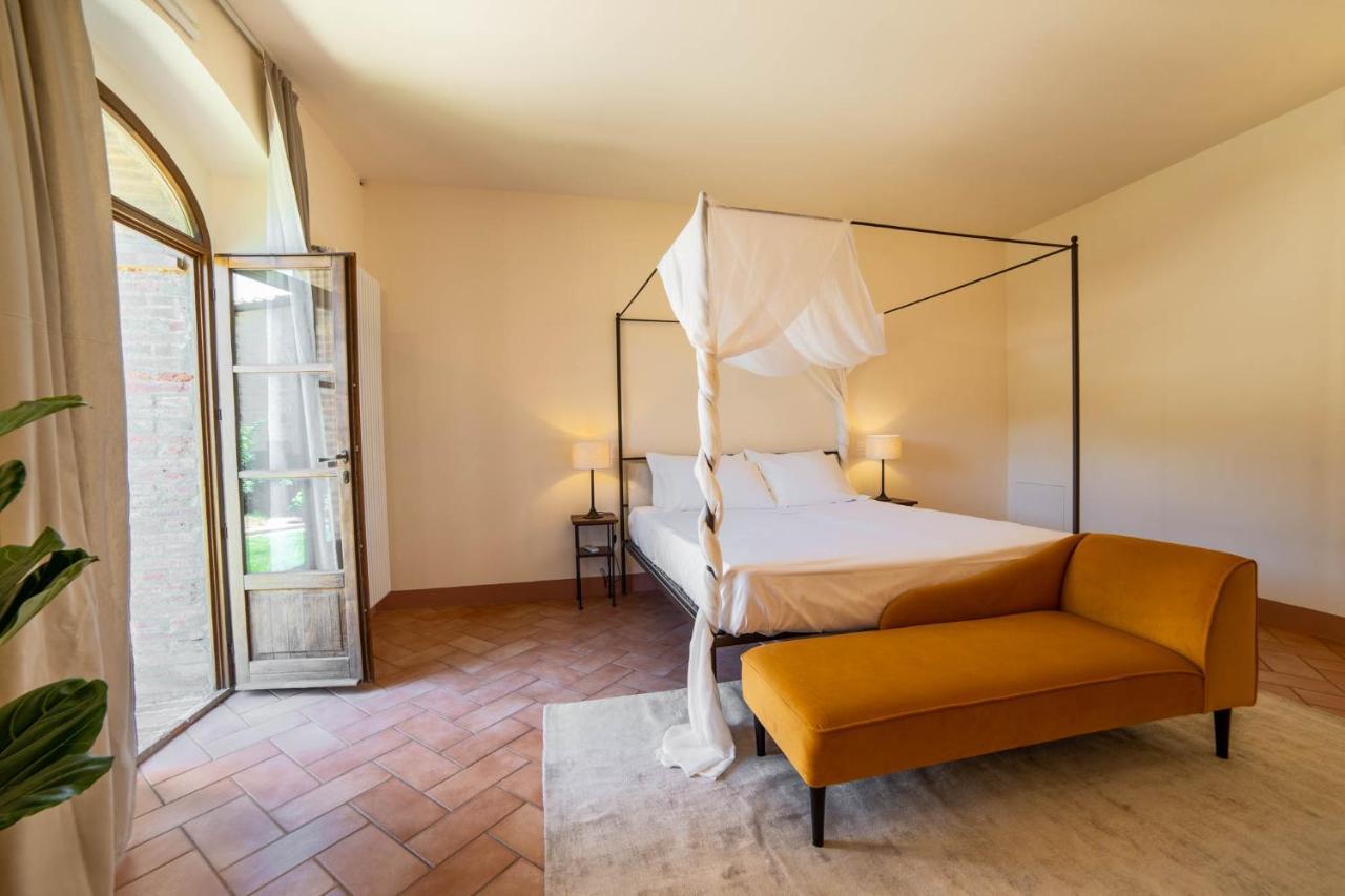 Palazzo Massaini - La Pieve Villa Pienza Eksteriør bilde