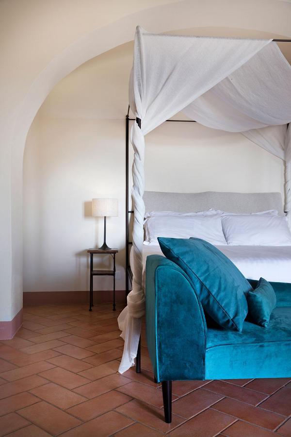Palazzo Massaini - La Pieve Villa Pienza Eksteriør bilde