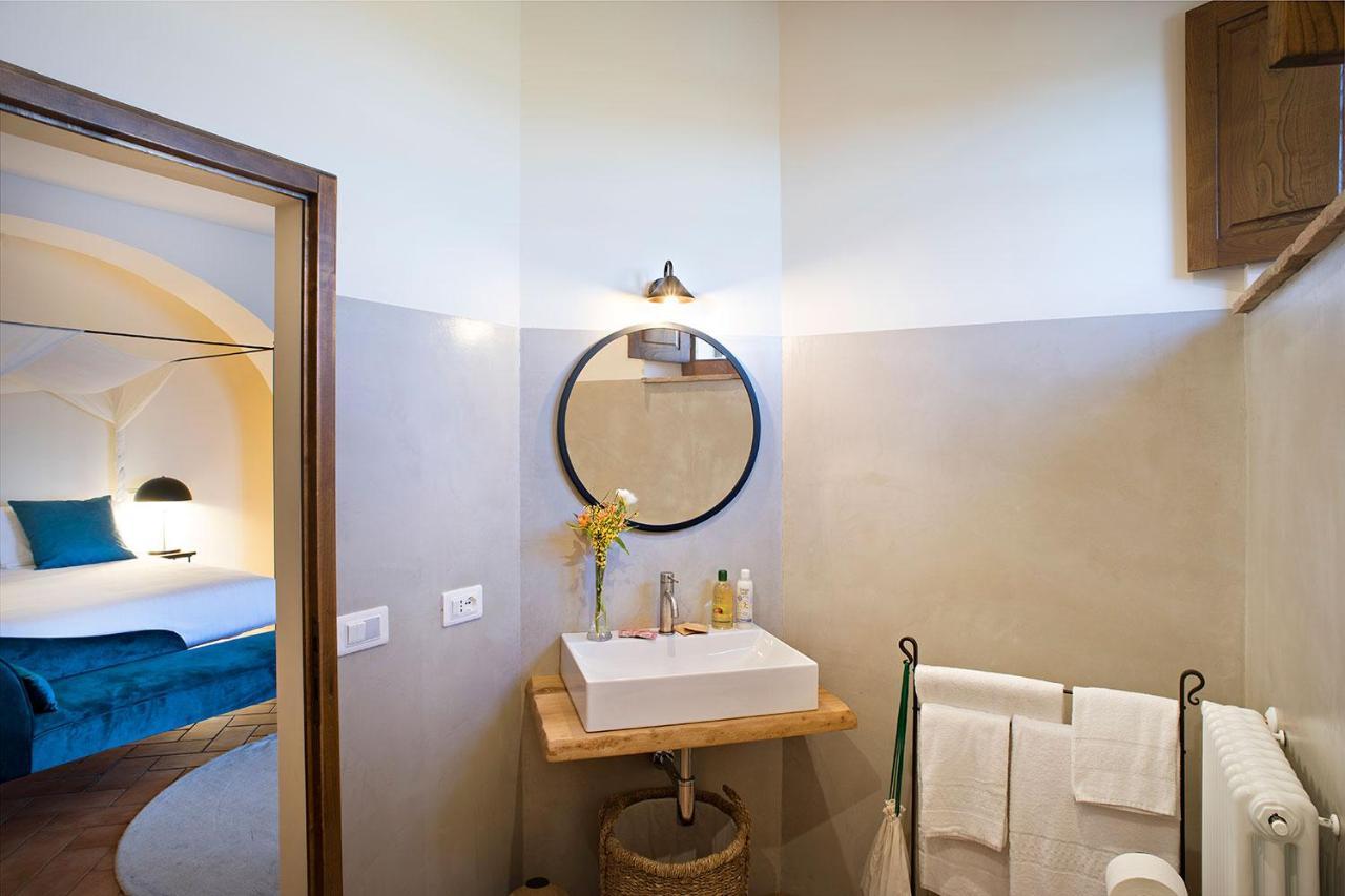 Palazzo Massaini - La Pieve Villa Pienza Eksteriør bilde