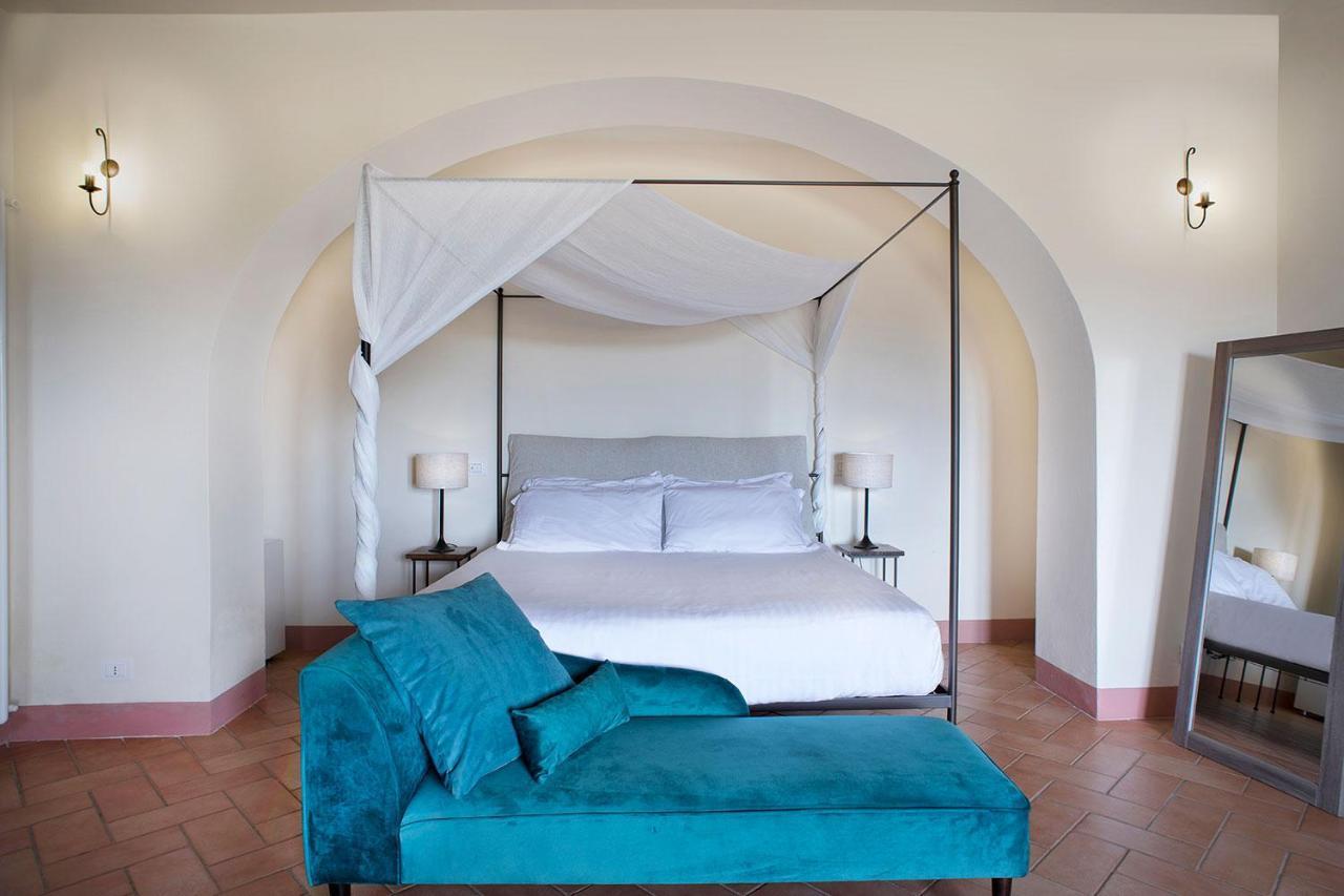 Palazzo Massaini - La Pieve Villa Pienza Eksteriør bilde