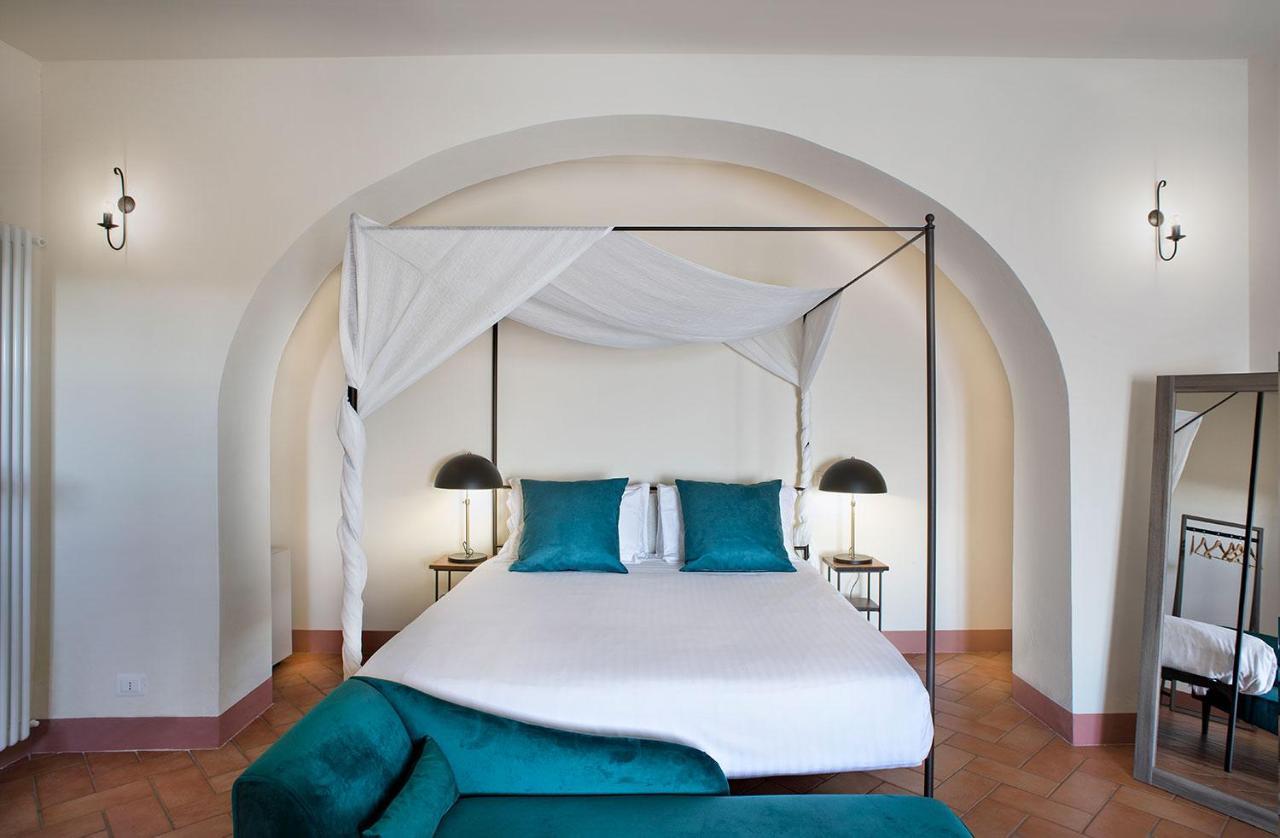 Palazzo Massaini - La Pieve Villa Pienza Eksteriør bilde