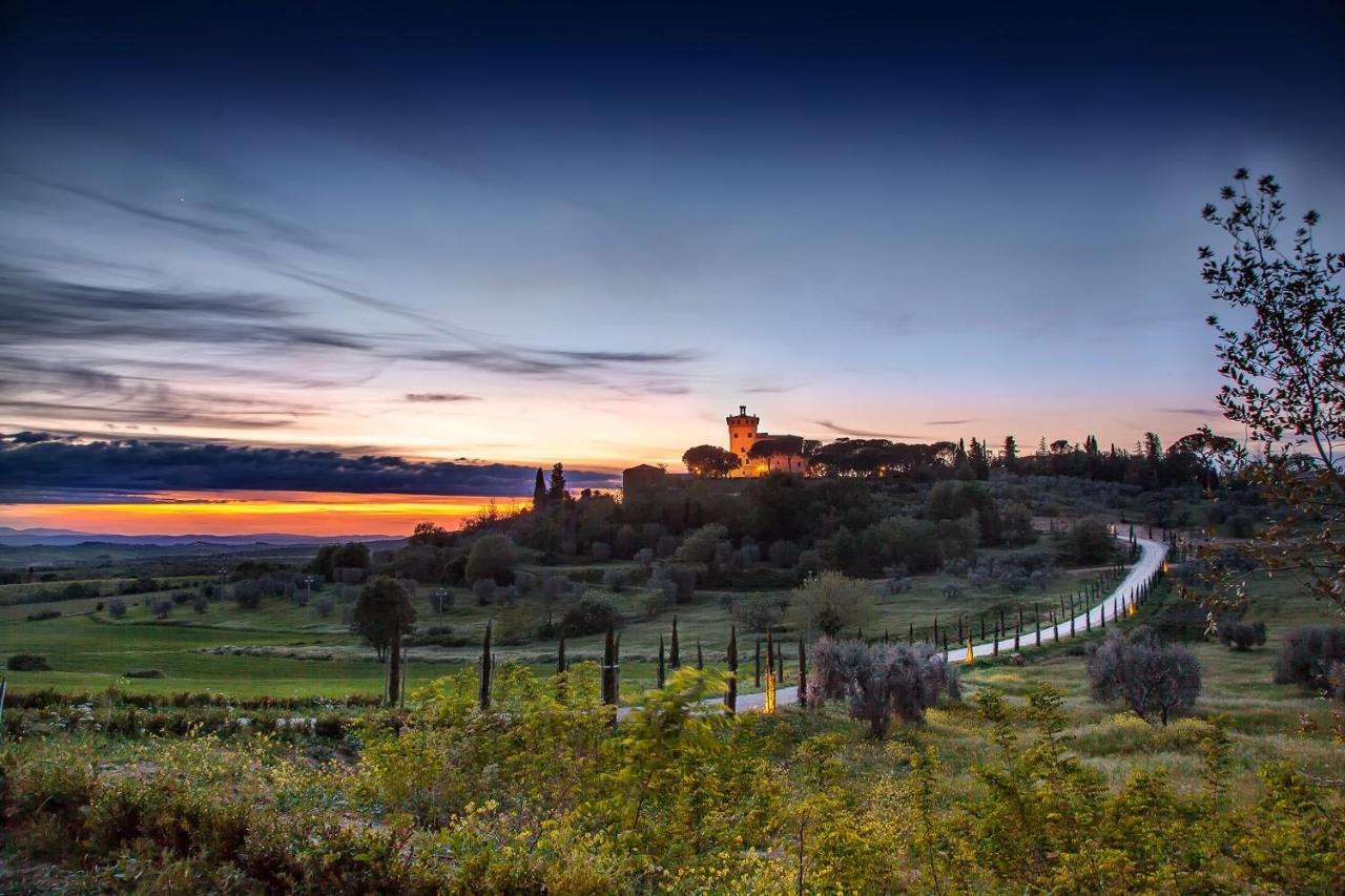 Palazzo Massaini - La Pieve Villa Pienza Eksteriør bilde